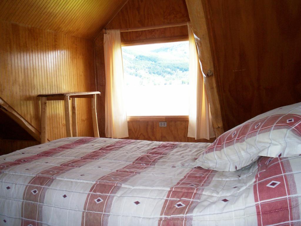 Lodge De Montana Lago Monreal El Blanco Zimmer foto